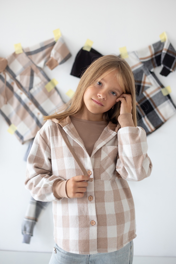 Сорочка для дівчаток